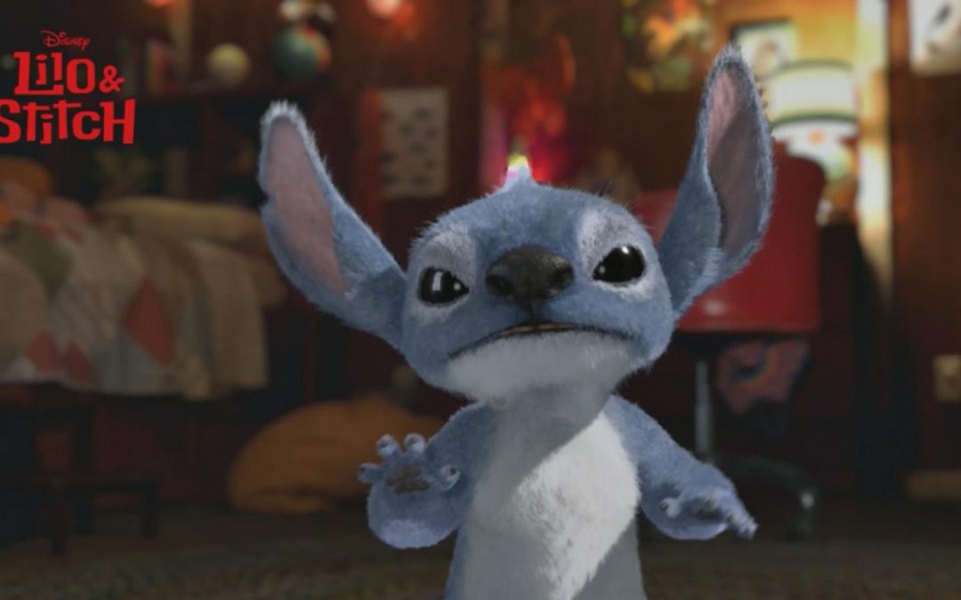 WATCH: Disney’s Lilo and Stitch, an exclusive message