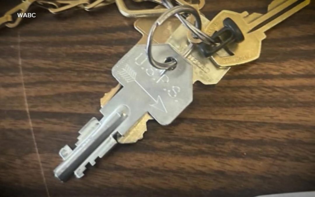 WATCH: Mail carriers attacked to get key to open mailboxes
