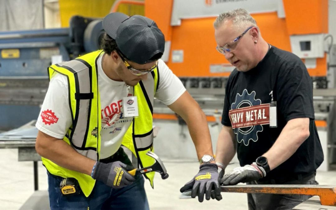 WATCH: How trade schools are redefining the path to success