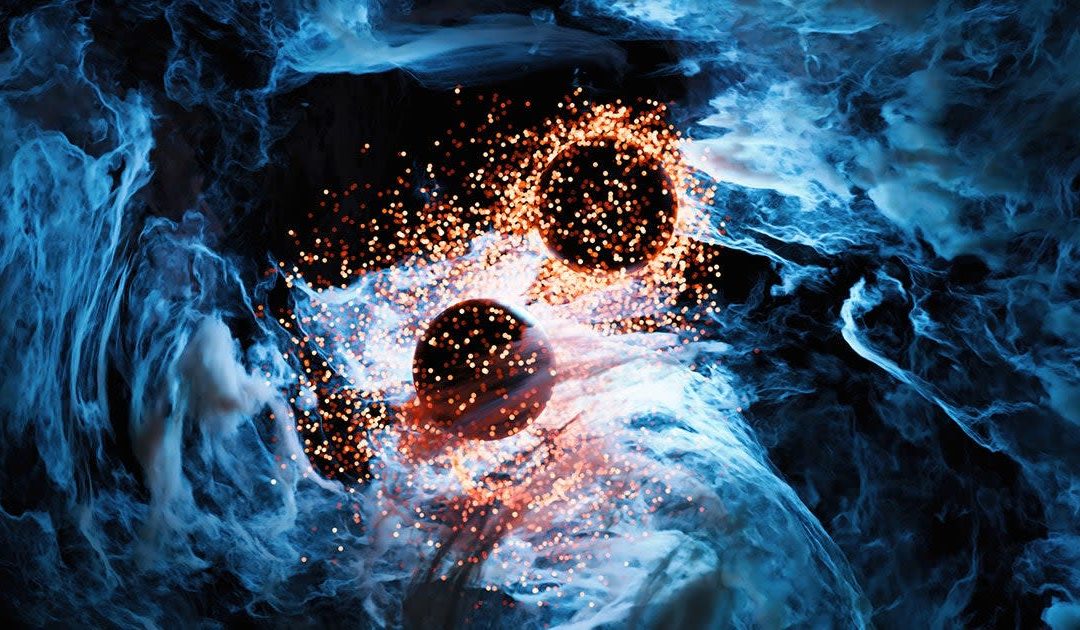 Scientists Say That Something Very Weird Is Going on With the Universe