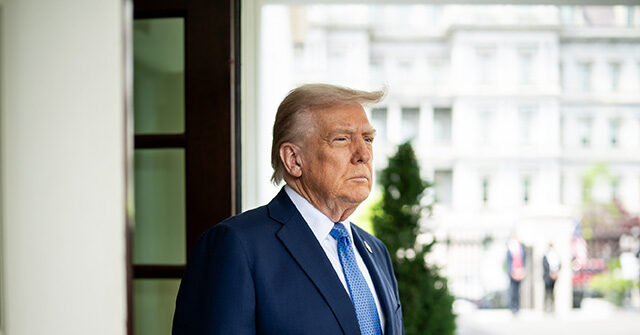 Police Week: Trump Rips Biden’s ‘Soft-on-Crime Policies’ That Hurt Americans