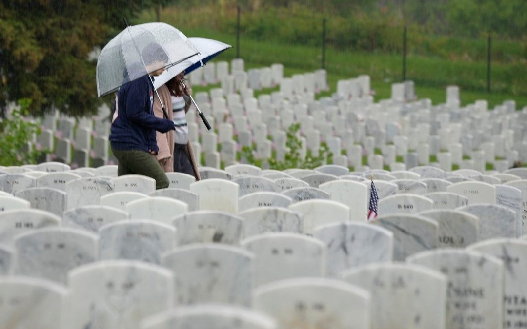 Freedom isn’t free: Honor those who never came home on this Memorial Day
