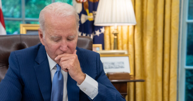 Van Jones: Biden Wasn’t Fit, But ‘Was in Pretty Good Shape’ When Media Saw Him