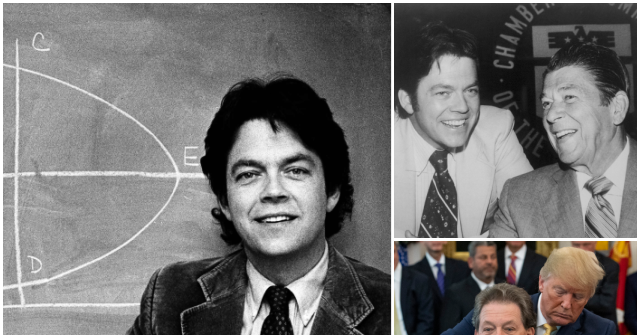 Breitbart Business Digest: Arthur Laffer’s Supply-Side Economics at 50
