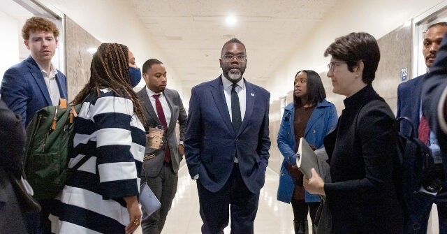 Feds to Investigate Chicago Mayor Brandon Johnson for Preferential Hiring of Black People