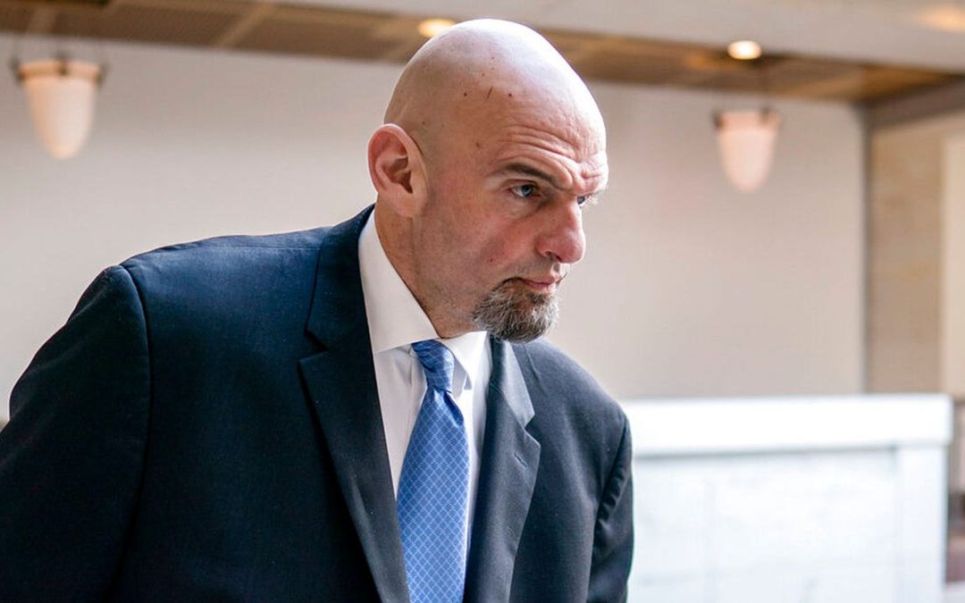 John Fetterman faces new spotlight on health, family drama, sparking online uproar