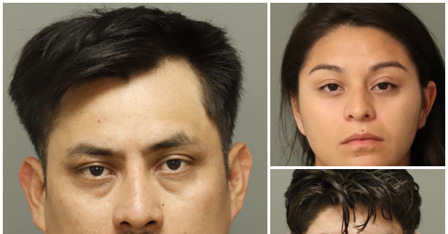 Third Illegal Alien Charged for Vicious Kidnapping of North Carolina Family