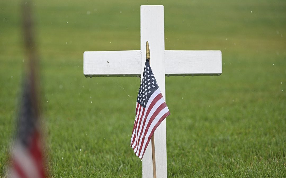 Why saying ‘Happy Memorial Day’ misses the true meaning of the holiday
