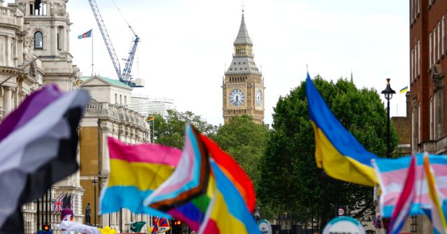 Radical LGBTQ+ Stonewall Group’s Charity Status Questioned in Row over Supreme Court Trans Ruling