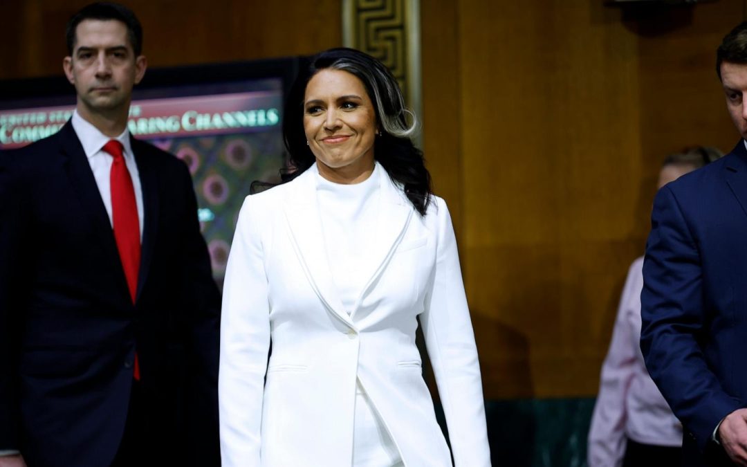 Hegseth, Gabbard lead US delegation to major security summit in Singapore