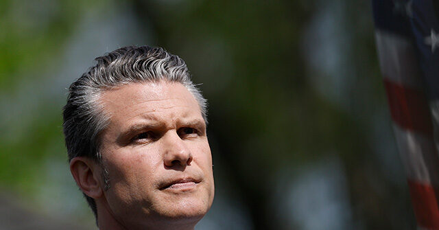 Pete Hegseth Moves to Axe One-Fifth of Four-Star General Officers