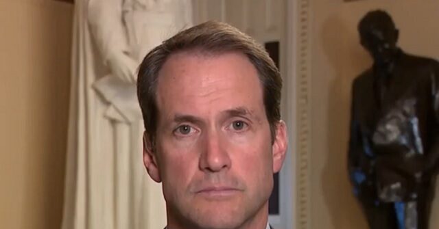 Dem Rep. Himes: Trump’s Big Beautiful Bill ‘Fails Spectacularly’ to Address the Deficit