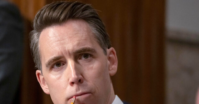 Josh Hawley Becomes Chief Defender of Medicaid During One Big Beautiful Bill Debate