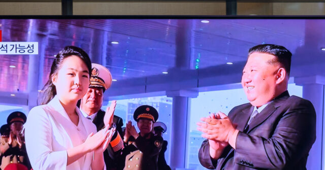 Kim Jong-un’s Tween Daughter Makes Diplomatic Event Debut