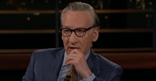 Maher: Federal Government Likely Too Concentrated in D.C., ‘Too Incestuous’