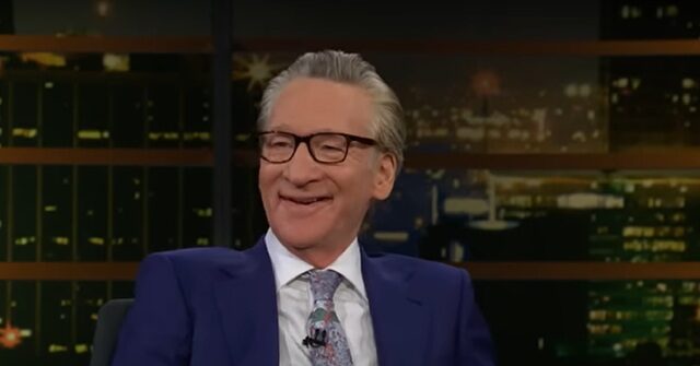 Maher: Raising Taxes on Rich Never Happens, I’m Not Going to Voluntarily Pay More