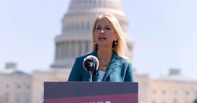 Exclusive: GOP Rep. Mary Miller Urges Colleagues to Defund Abortion Giant Planned Parenthood Through Reconciliation
