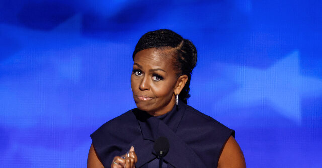 Michelle Obama Raises Suspicion After Belitlling Childbirth