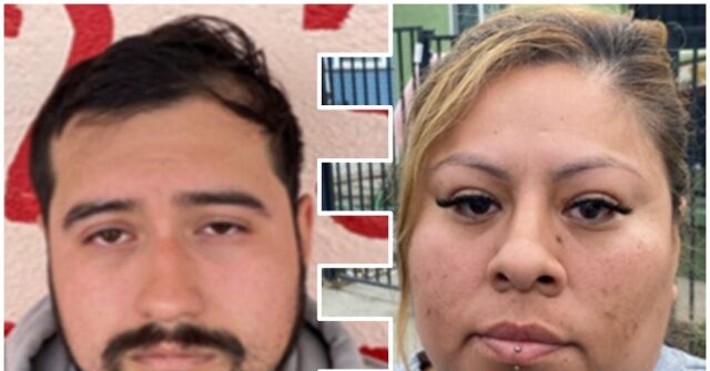 California Couple Charged with Impeding ICE Agents by Attempting to Ram Car