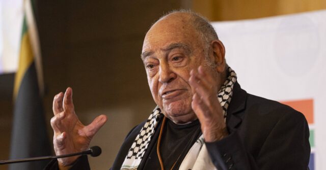 Ronnie Kasrils: The Genocide Supporter Accusing Israel of ‘Genocide’