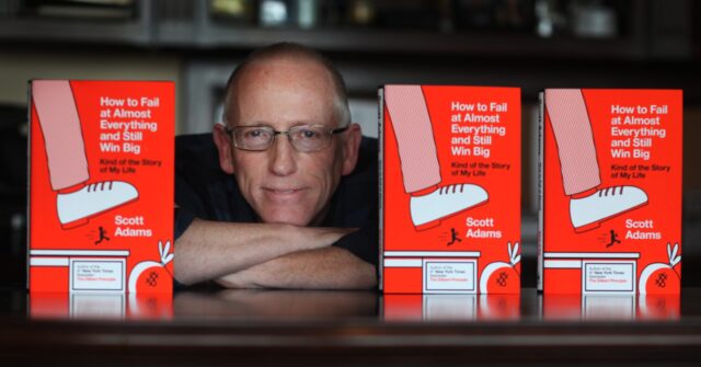 Scott Adams Reveals Prostate Cancer Diagnosis