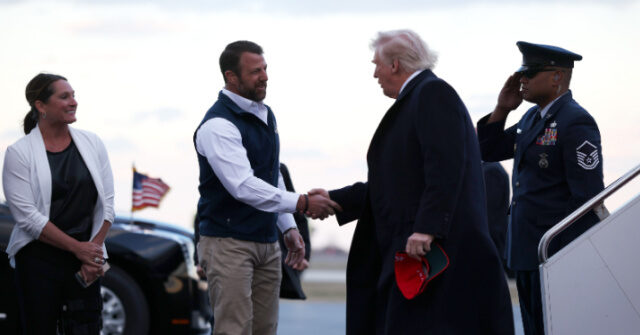 Sen. Markwayne Mullin: Plane from Qatar ‘Has Been in Negotiations’ Under Biden AdminIstration