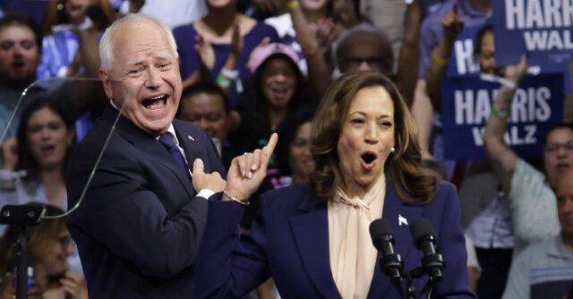 Minneapolis Police Officers Angered by Gov. Tim Walz Running for Vice President