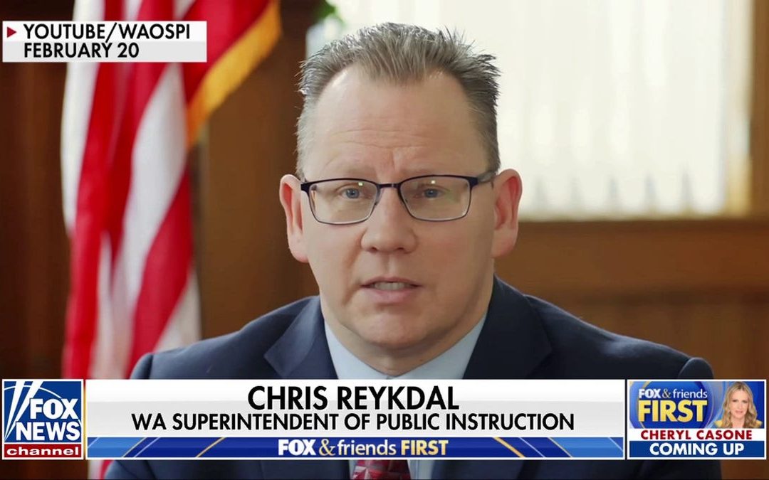 Trump Title IX team probing education chief who called it ‘inaccurate’ to say there are only boys and girls