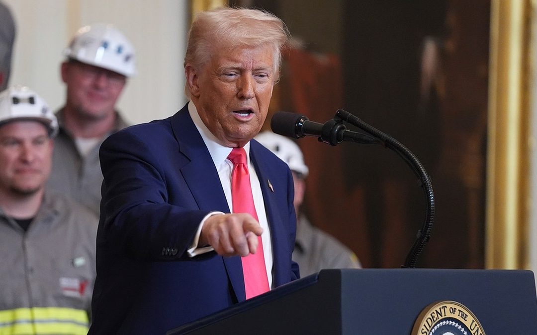 President Trump is pursuing energy dominance — Congress shouldn’t get in the way