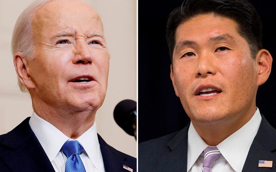 Trump administration mulls releasing audio of Biden’s interview with special counsel