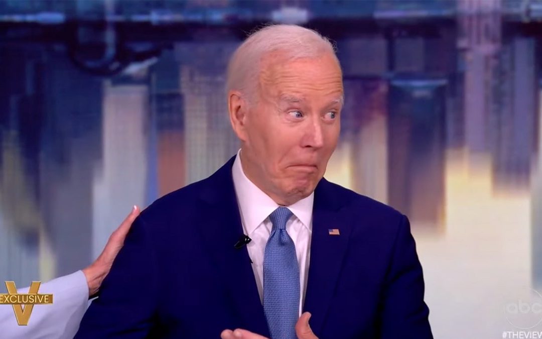 DAN GAINOR: Journalism’s original spin. 7 ways the Tapper/Thompson Biden book attempts to absolve media