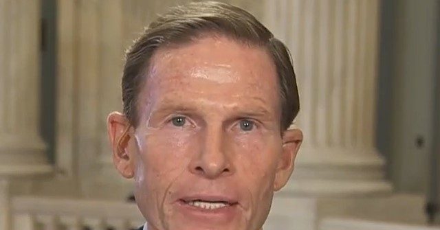 Blumenthal: Trump Belongs on the ‘Mount Rushmore of Corruption’