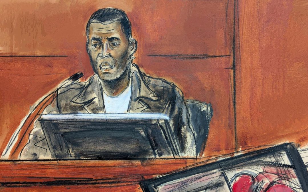 Sean ‘Diddy’ Combs trial recap day 13: 2nd week of testimony concludes with Kid Cudi
