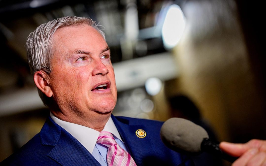 Top Republican requests interview with Joe Biden’s White House physician