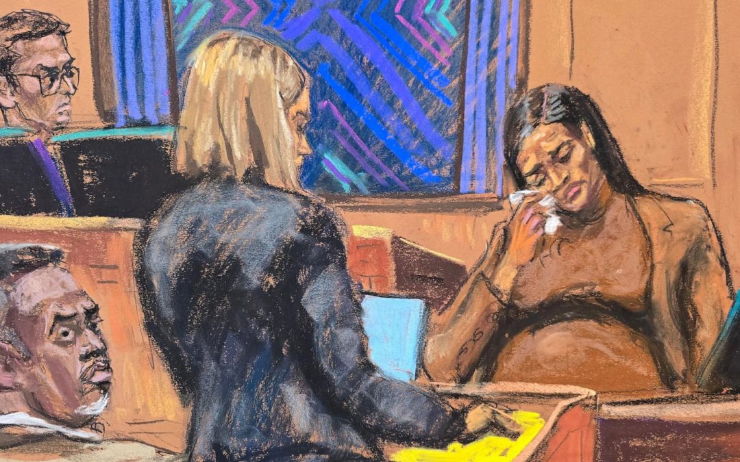 Sean ‘Diddy’ Combs trial updates: Cassie Ventura describes ‘disgusting’ freak offs