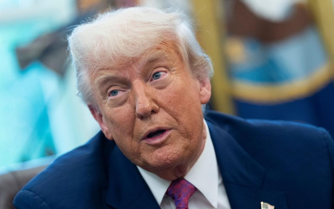 Trump holds gala for investors in his meme coin, as critics slam it as pay-for-play