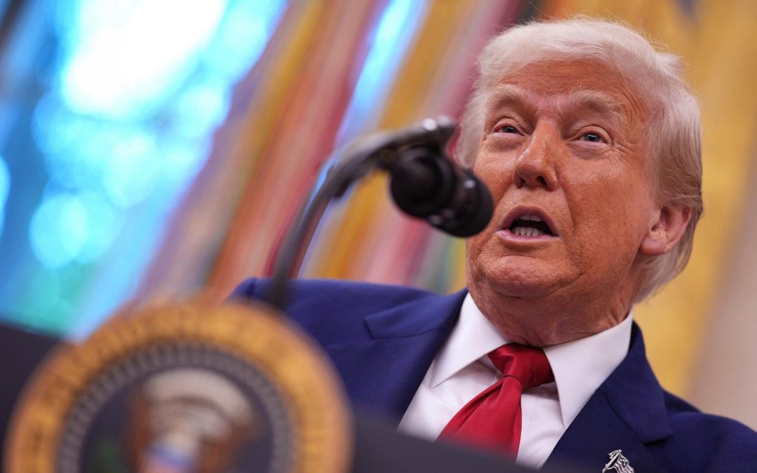 Trump’s flurry of pardons include some to campaign contributors