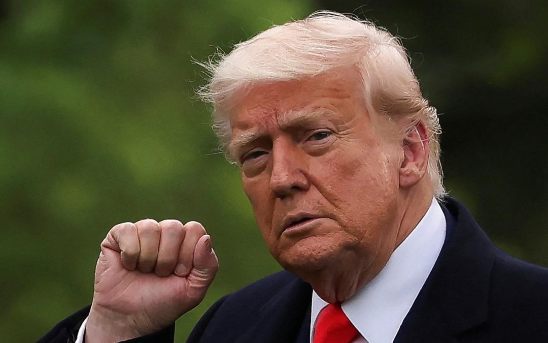 Protesters decry ‘crypto corruption’ as Trump fetes top investors in his meme coin