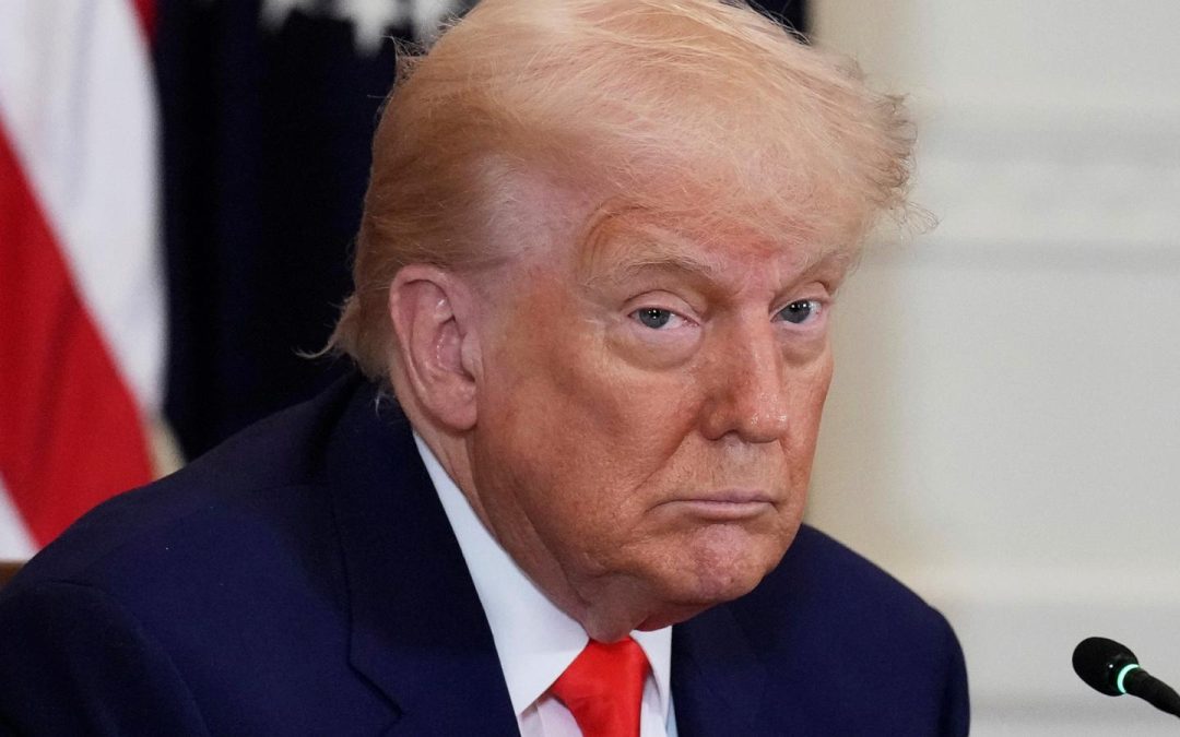 Judge says Trump has power to impose tariffs, but punts lawsuit to different court