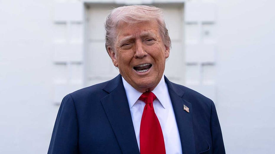 Trump blasts ‘dishonest interview’ during contentious debate on tariffs