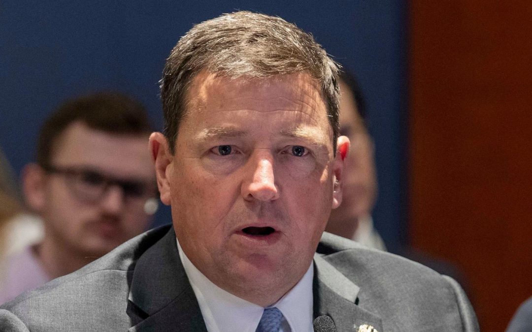 Trump says Ed Martin will not be nominee for DC US Attorney