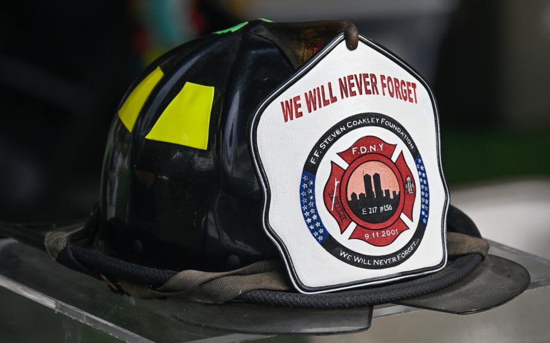Some critically ill 9/11 first responders left without care as health program stalls