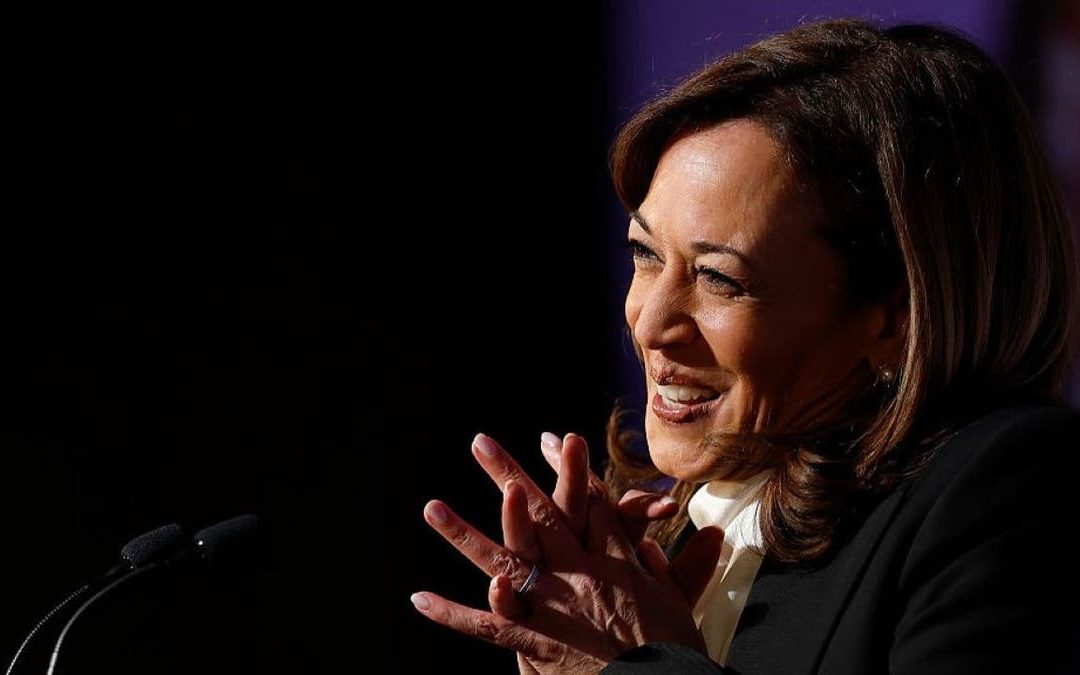 LIZ PEEK: What Kamala Harris buzz is telling us. Read between the lines, America