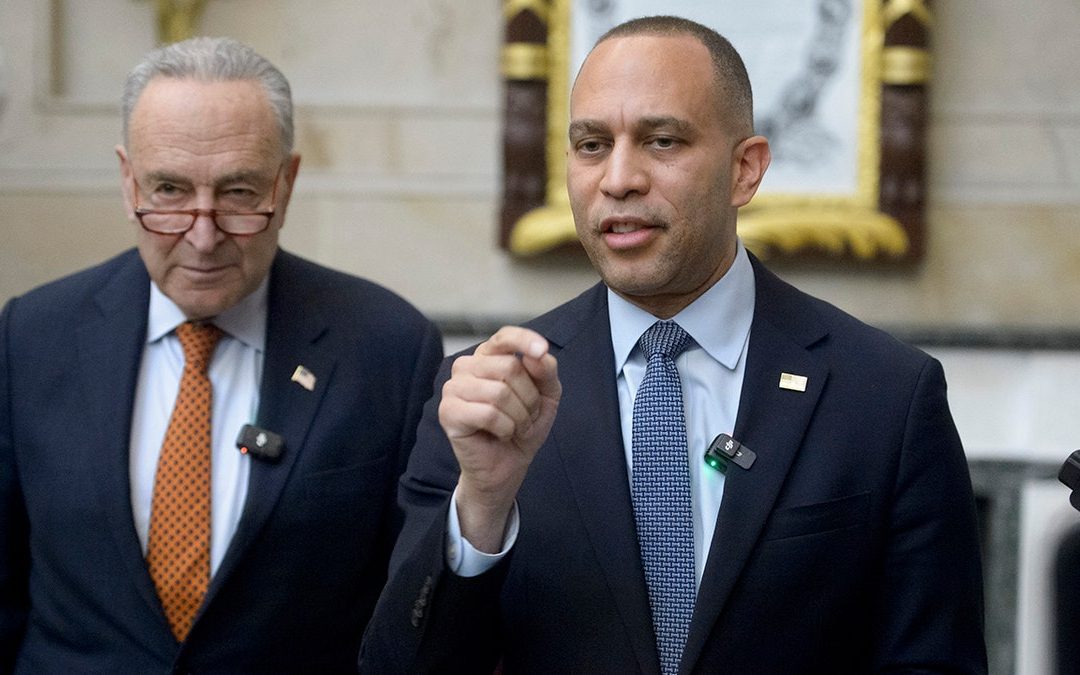 Democrats’ major messaging crisis: The party of opposition without solutions
