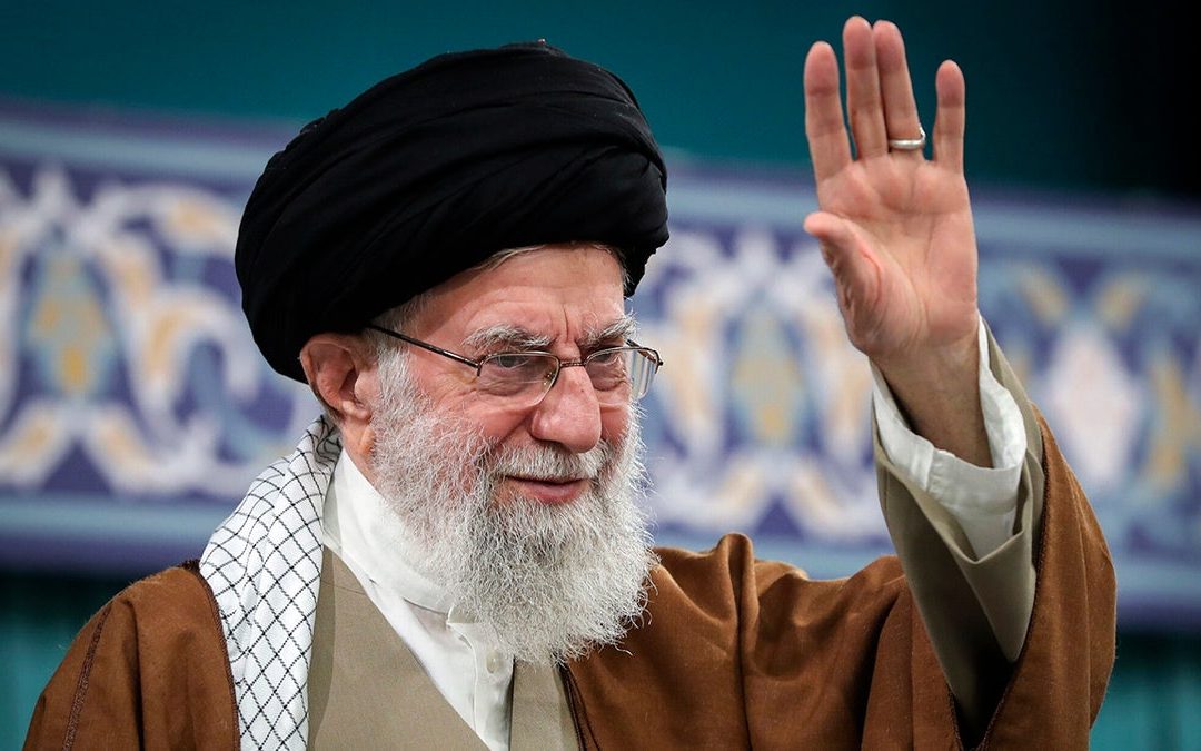 Iran’s Khamenei launches blistering attack on Trump after Middle East visit