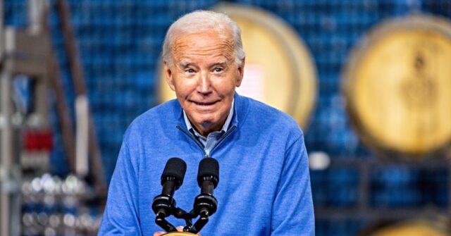 Nolte: 63% Say ‘Major Media Journalists’ Knew About and Covered up Biden’s Mental Decline