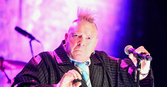 Sex Pistols’ John Lydon Urges Trump to Take a ‘Wrecking Ball’ to ‘Broken Government’