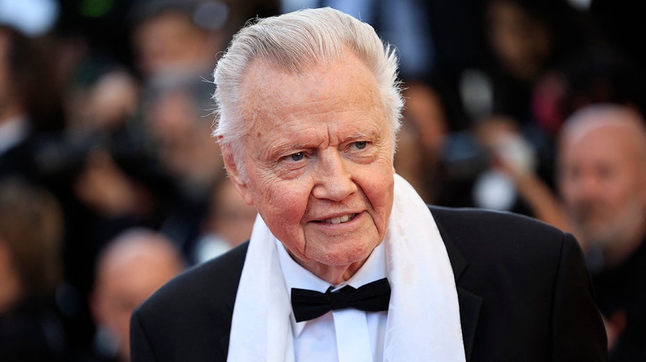 Trump Hollywood ambassador Jon Voight warns we can’t let Hollywood go ‘down the drain like Detroit’