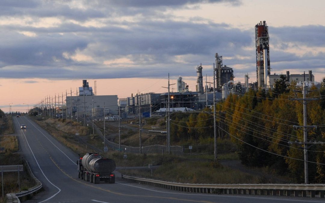 President Trump’s Alaska pipeline could fuel America’s energy needs and his legacy