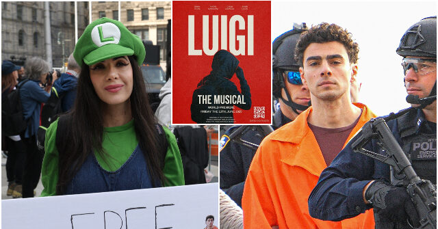 ‘Luigi, the Musical’ Opening in San Francisco, to Tell ‘A Story of Love, Murder, and Hash Browns’